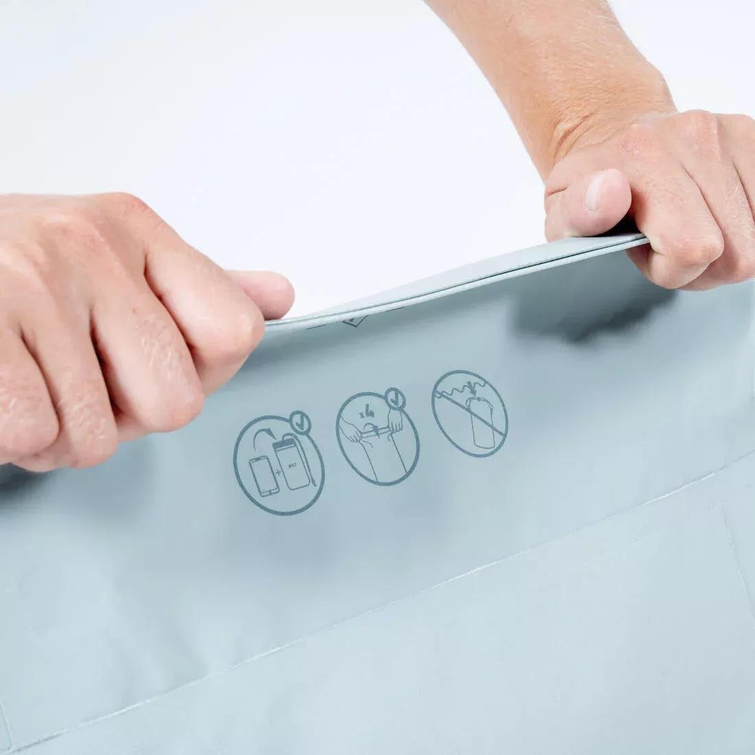 Waterproof Bag - IPX6 5l, Green, No Color, large image number 6