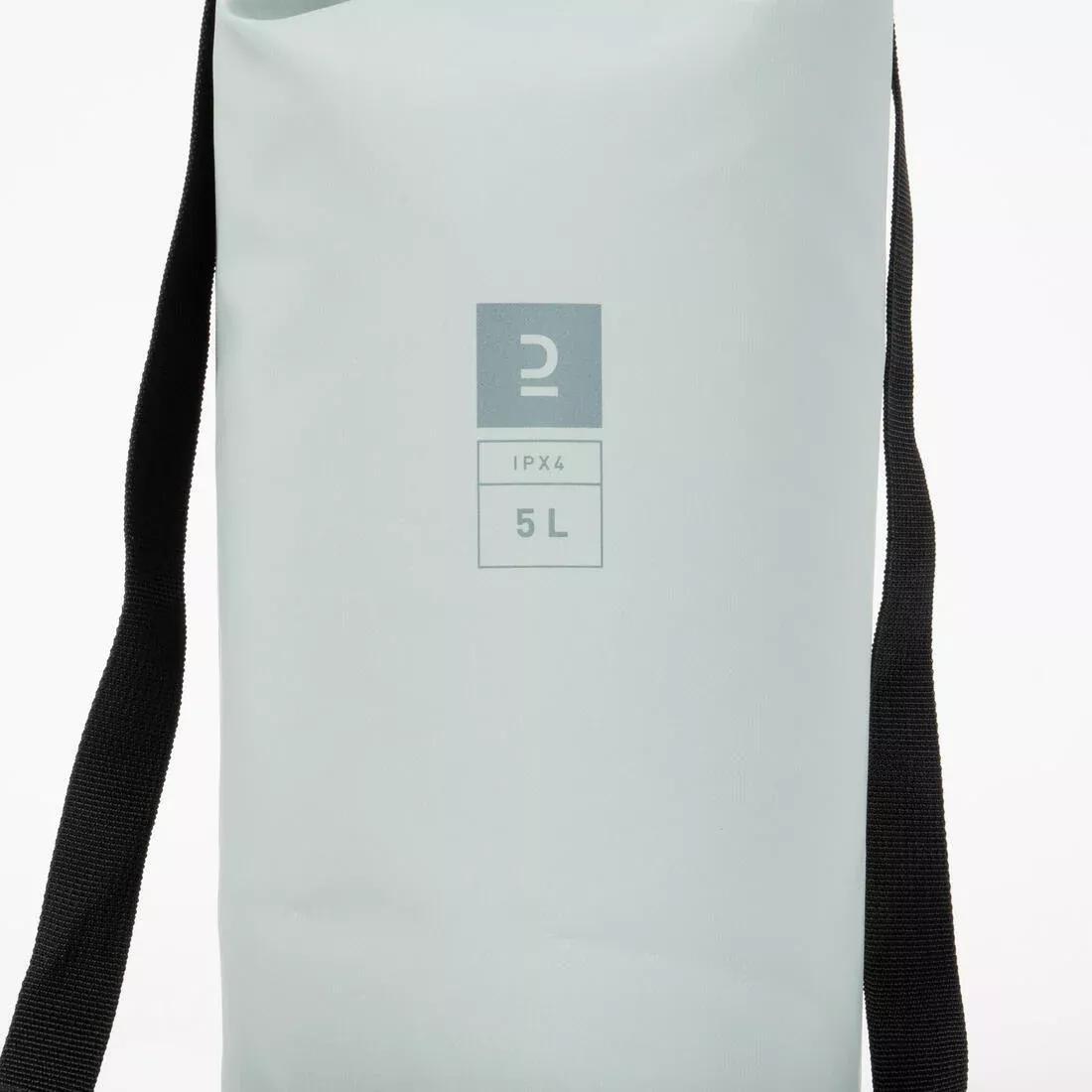FROZEN GREEN Waterproof Bag IPX6 5L, No Color, large image number 7