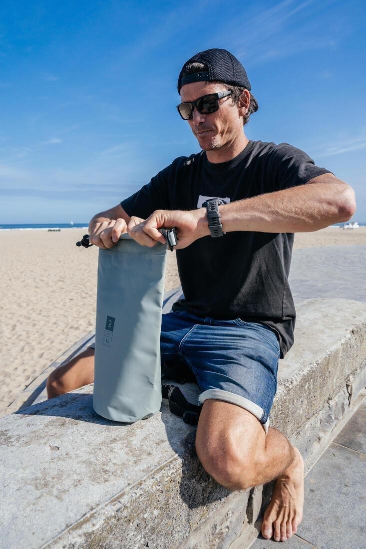 Waterproof Bag - IPX6 5l, Green, No Color, large image number 9