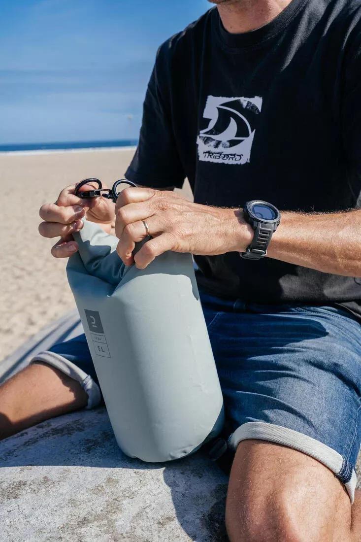 Waterproof Bag - IPX6 5l, Green, No Color, large image number 10