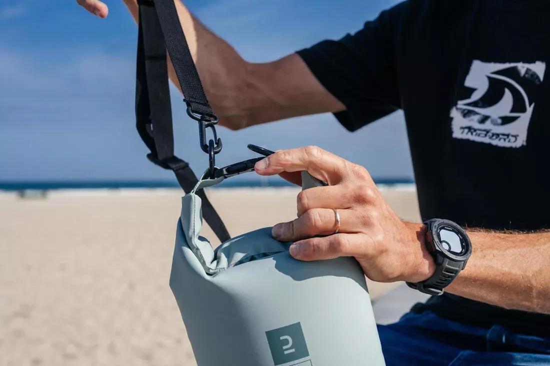 Waterproof Bag - IPX6 5l, Green, No Color, large image number 11