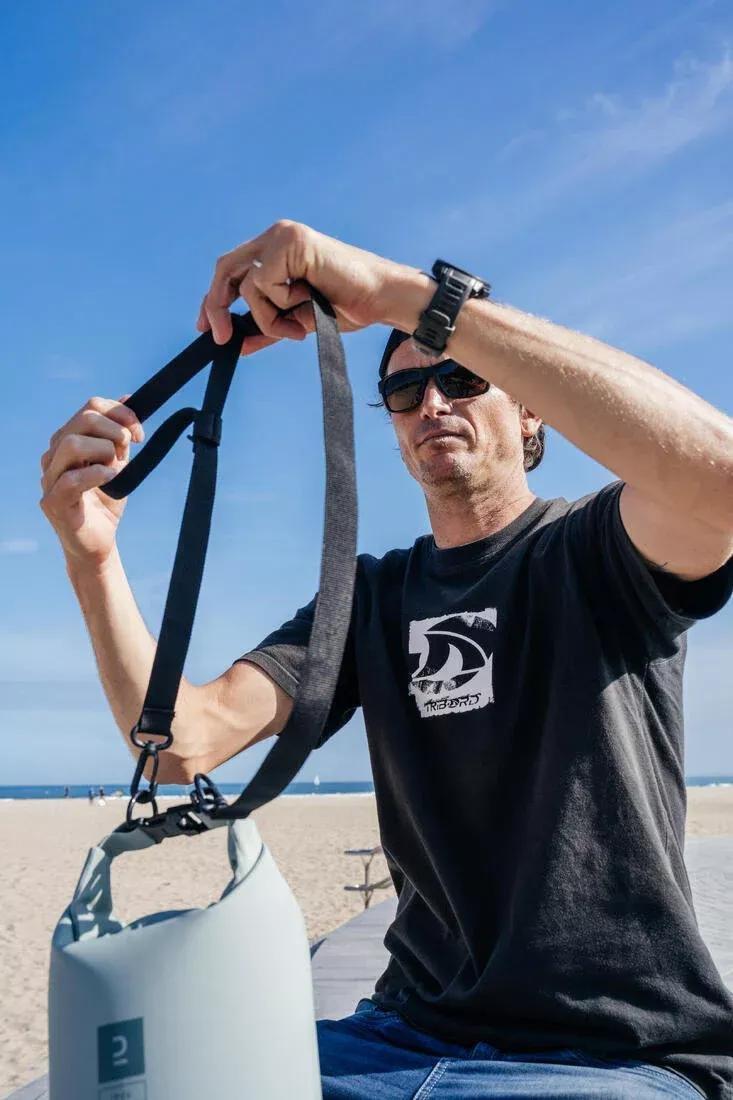 Waterproof Bag - IPX6 5l, Green, No Color, large image number 12