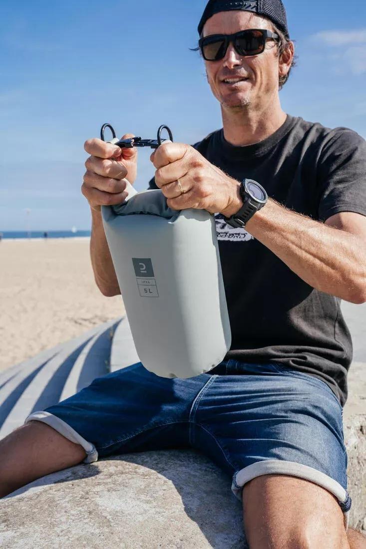 Waterproof Bag - IPX6 5l, Green, No Color, large image number 13