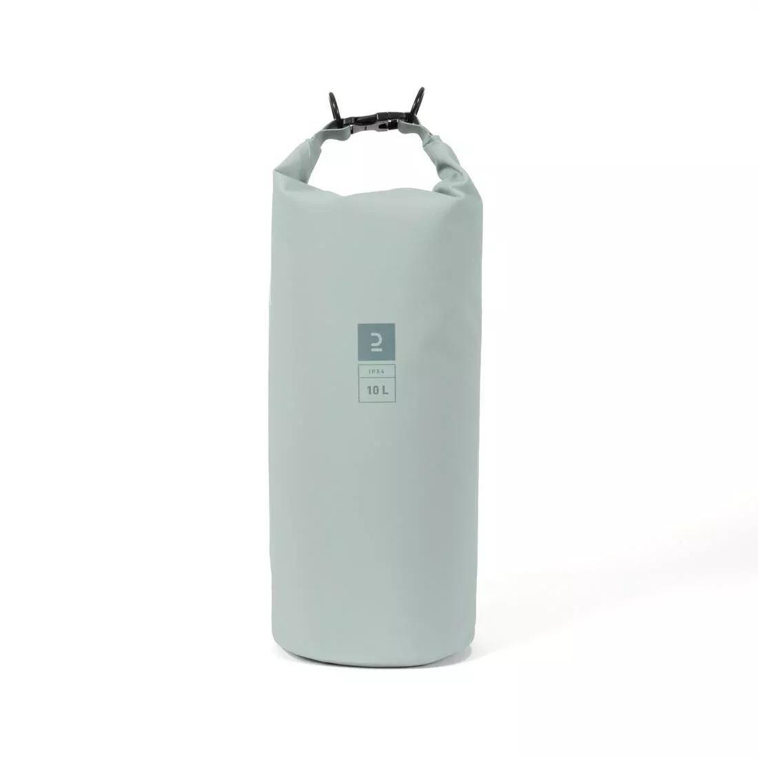 FROZEN GREEN Waterproof Bag IPX6 10 L, No Color, large image number 0