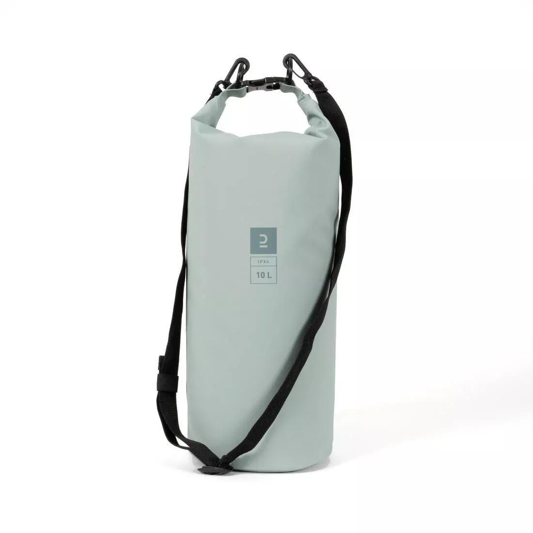 FROZEN GREEN Waterproof Bag IPX6 10 L, No Color, large image number 4