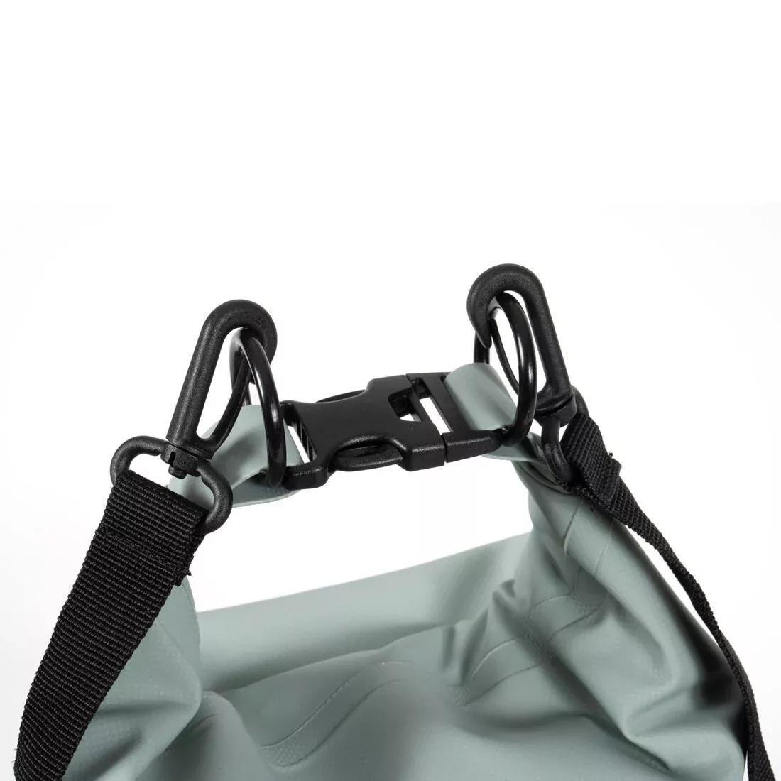 FROZEN GREEN Waterproof Bag IPX6 10 L, No Color, large image number 6