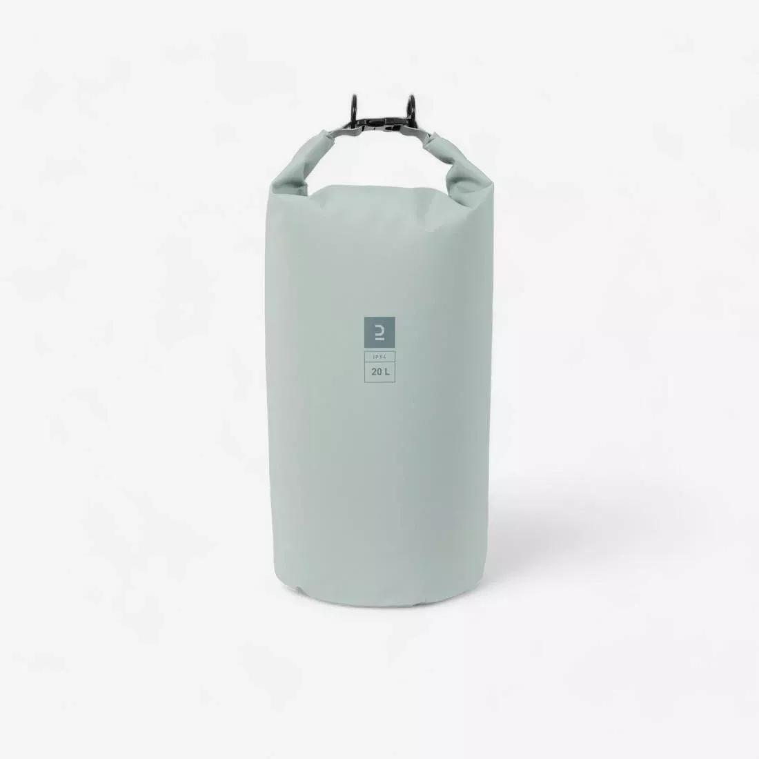 FROZEN GREEN Waterproof Bag IPX6 20 L, No Color, large image number 0
