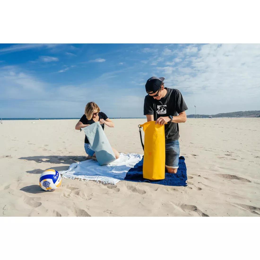 FROZEN GREEN Waterproof Bag(IPX6 20 L, No Color, medium