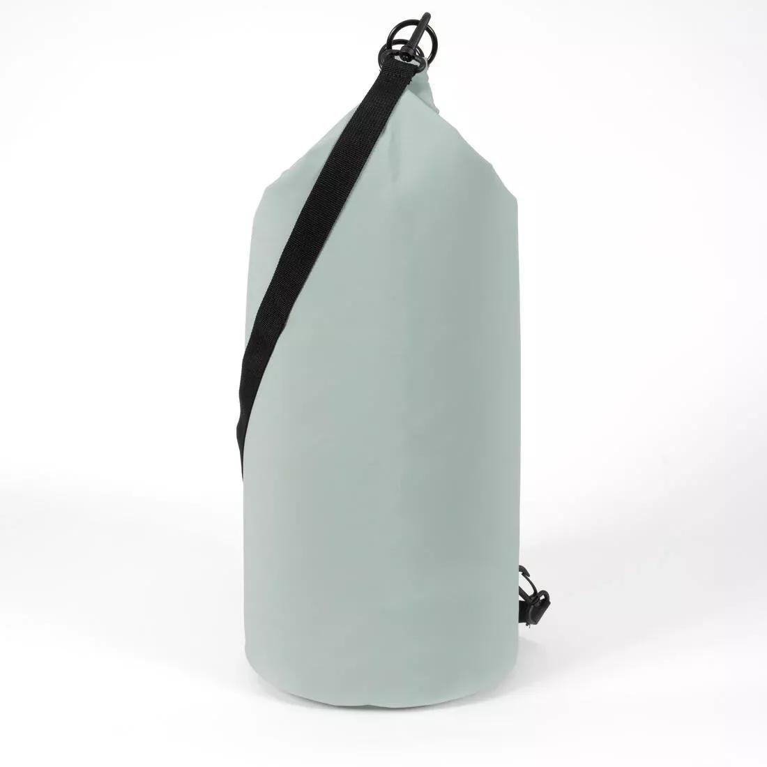 FROZEN GREEN Waterproof Bag IPX6 20 L, No Color, large image number 4