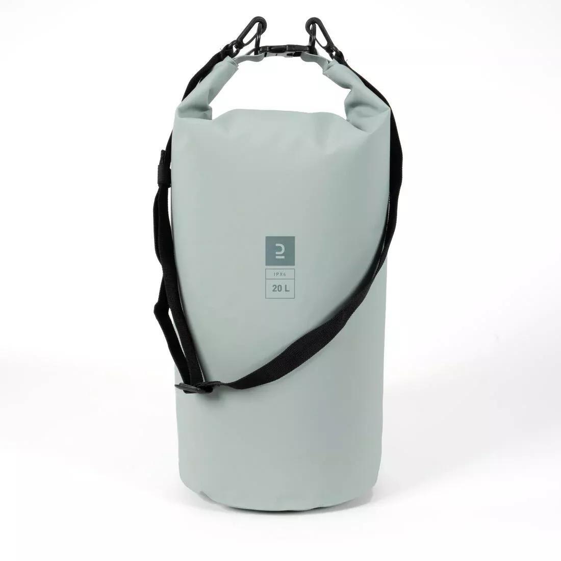 FROZEN GREEN Waterproof Bag IPX6 20 L, No Color, large image number 5