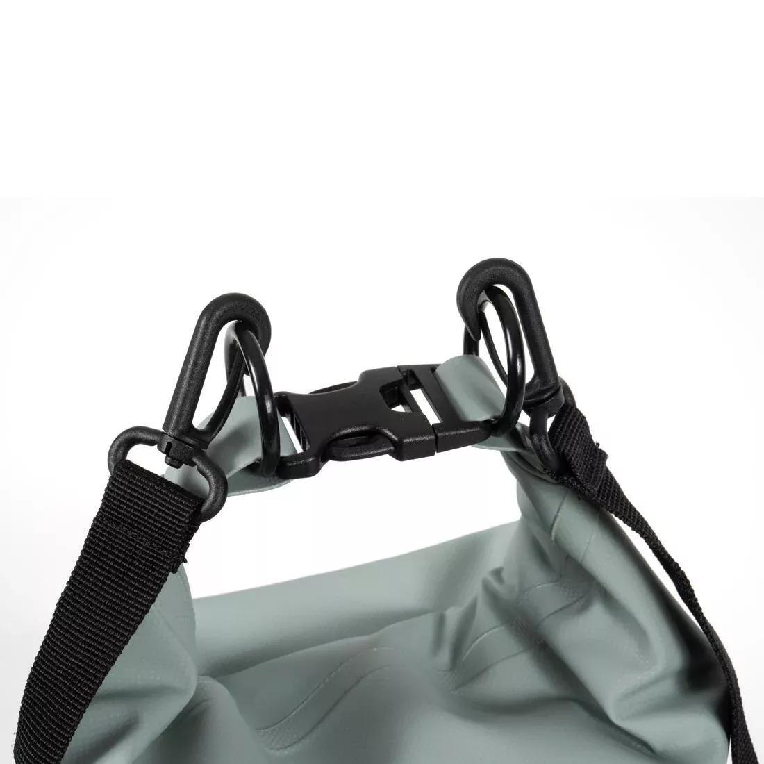 FROZEN GREEN Waterproof Bag IPX6 20 L, No Color, large image number 7