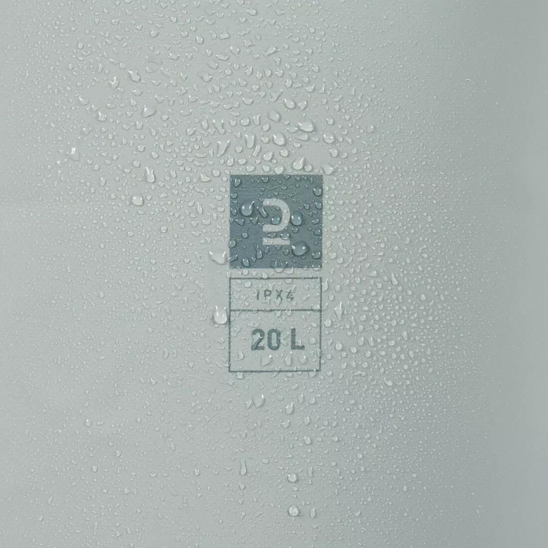 FROZEN GREEN Waterproof Bag(IPX6 20 L, No Color, medium