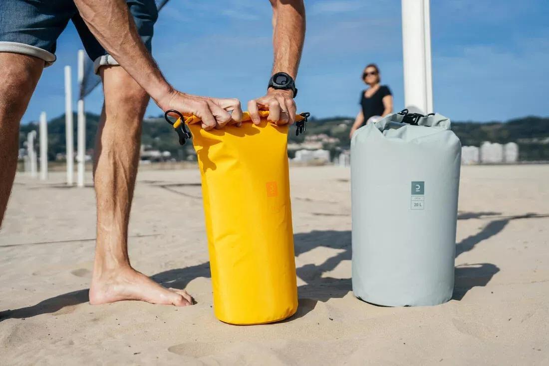 FROZEN GREEN Waterproof Bag(IPX6 20 L, 5401_000, large image number 12