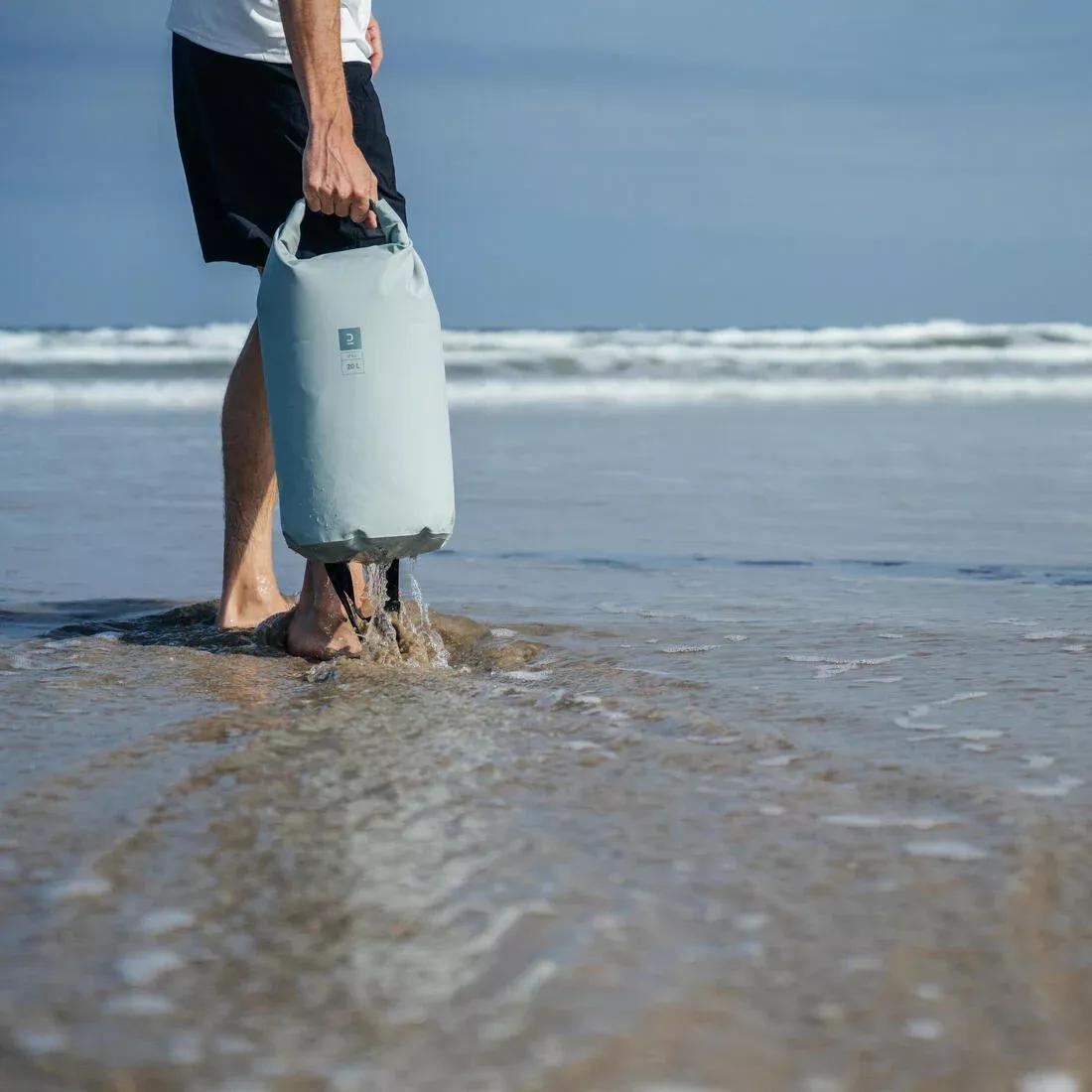 FROZEN GREEN Waterproof Bag(IPX6 20 L, 5401_000, large image number 13