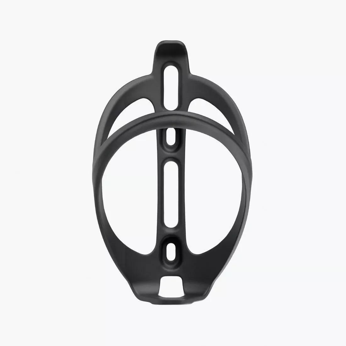 Bike Bottle Cage - 500, White, No Color, large image number 6