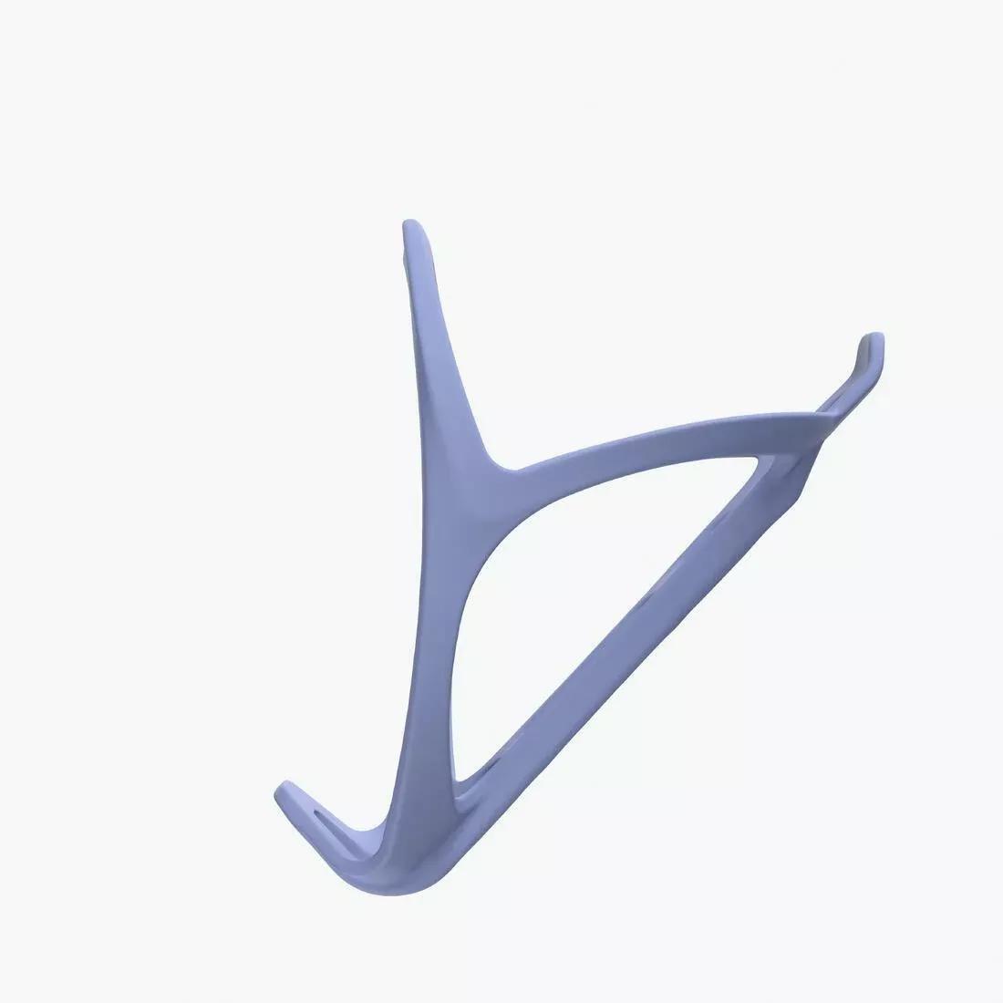 Bike Bottle Cage - 500, White, No Color, large image number 7