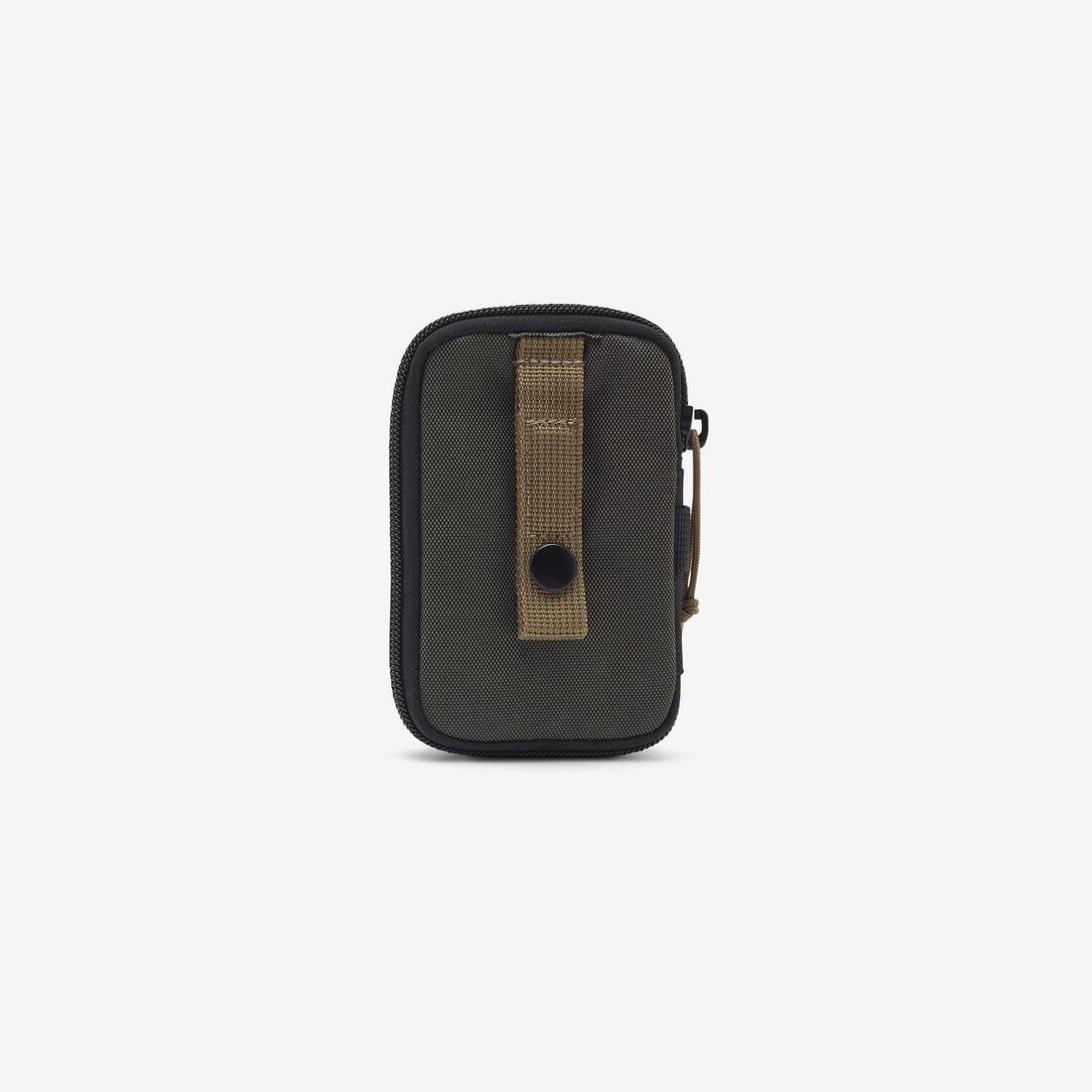 Wallet Belt Pouch Edc, Black, No Color, large image number 2