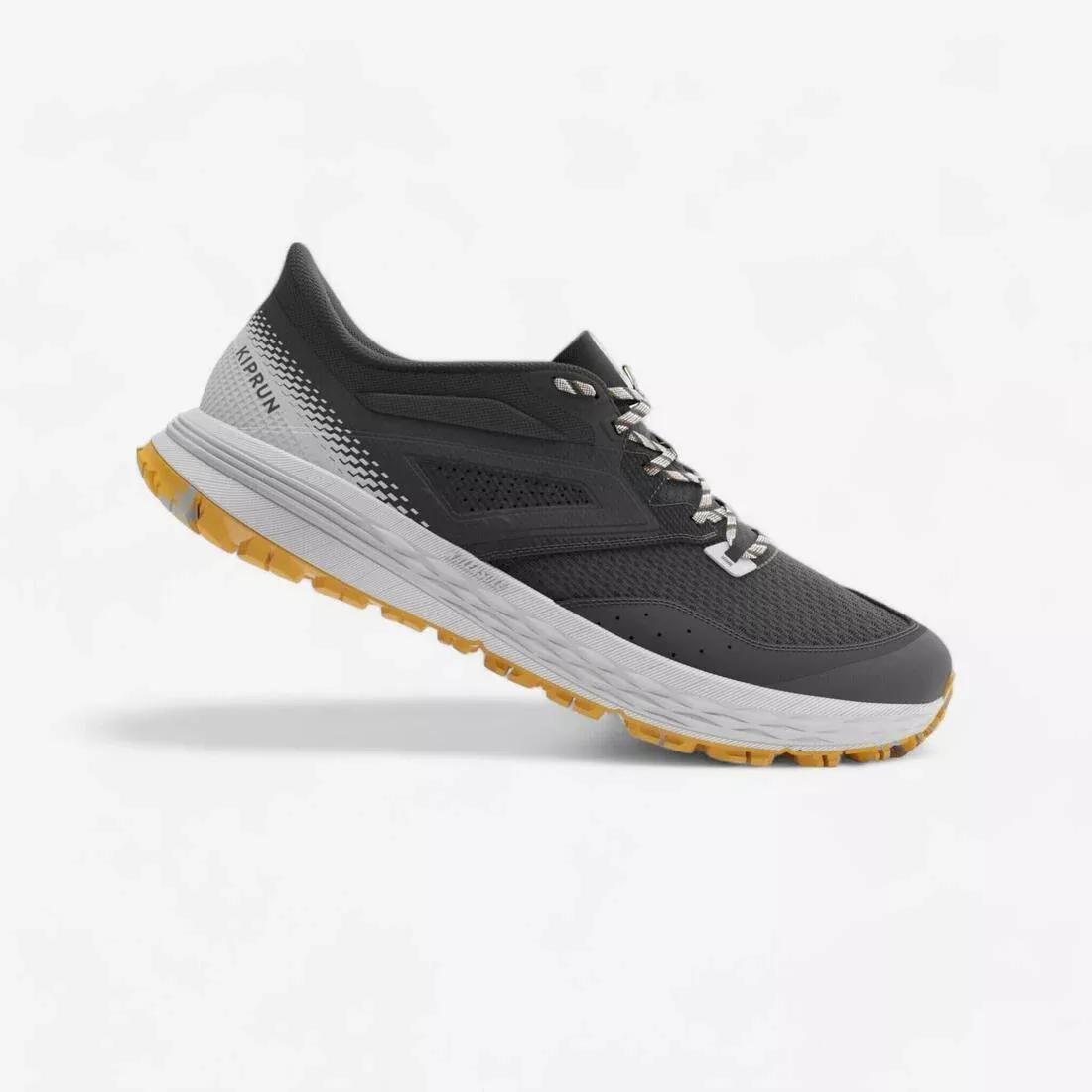 Men Trail Running Shoes - TR2, Black, No Color, medium