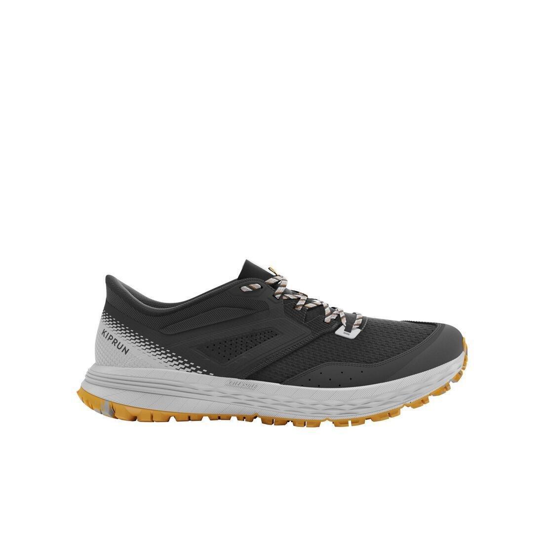Men Trail Running Shoes - TR2, Black, 5401_000, large image number 2