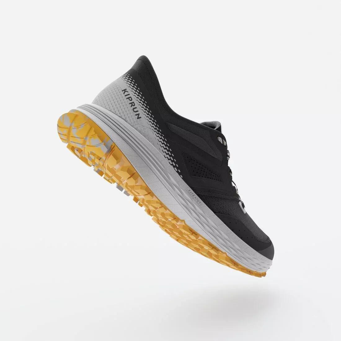 Men Trail Running Shoes - TR2, Black, 5401_000, large image number 8