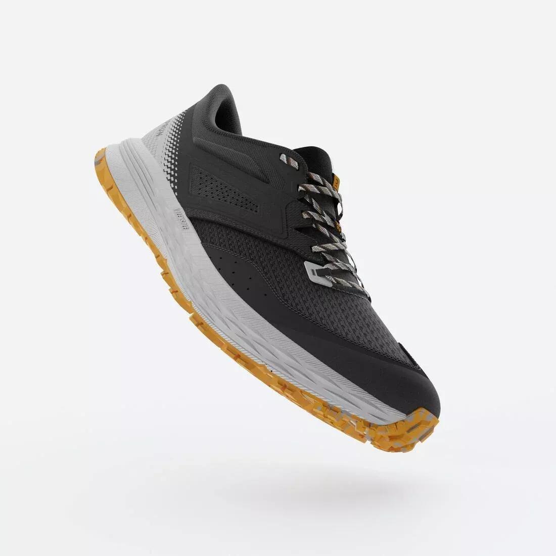Men Trail Running Shoes - TR2, Black, No Color, large image number 9