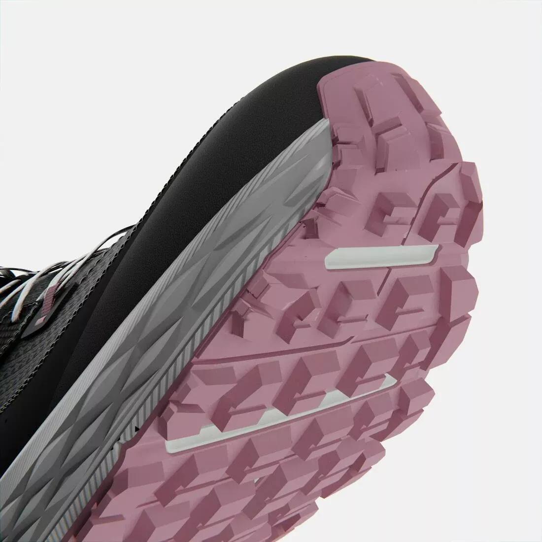 Women Trail Running Shoes - TR2, Black, No Color, large image number 5