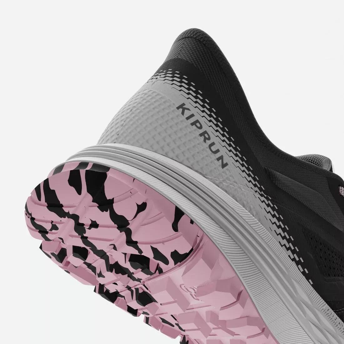 Women Trail Running Shoes - TR2, Black, No Color, large image number 6