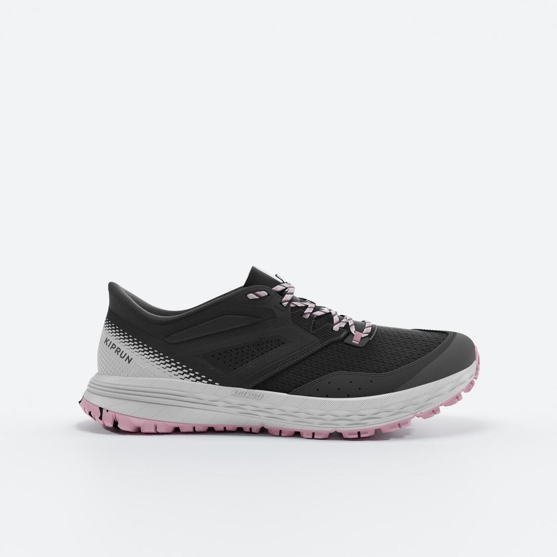 Women Trail Running Shoes - TR2, Black, 5401_000, large image number 10