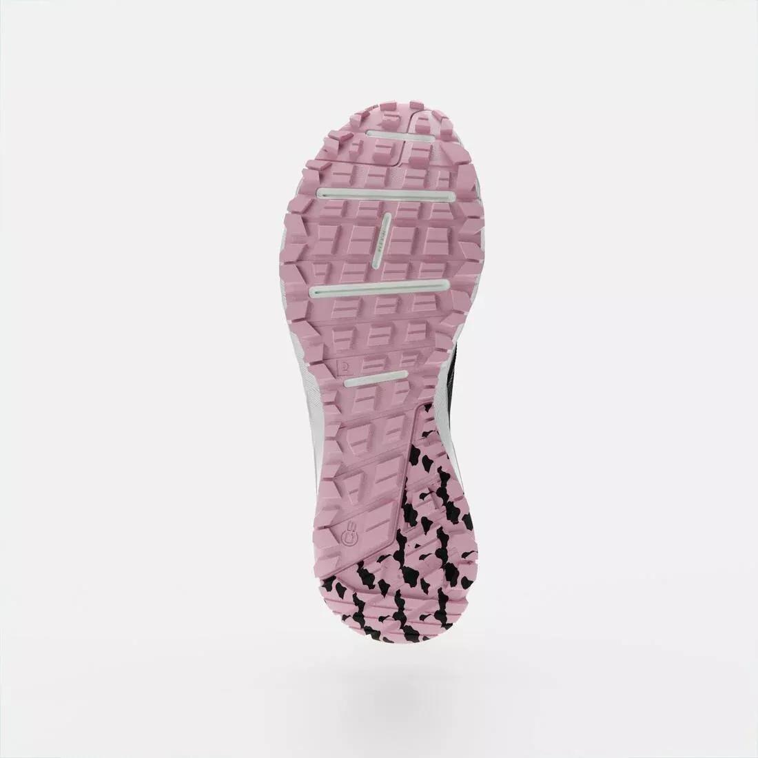 Women Trail Running Shoes - TR2, Black, No Color, large image number 11