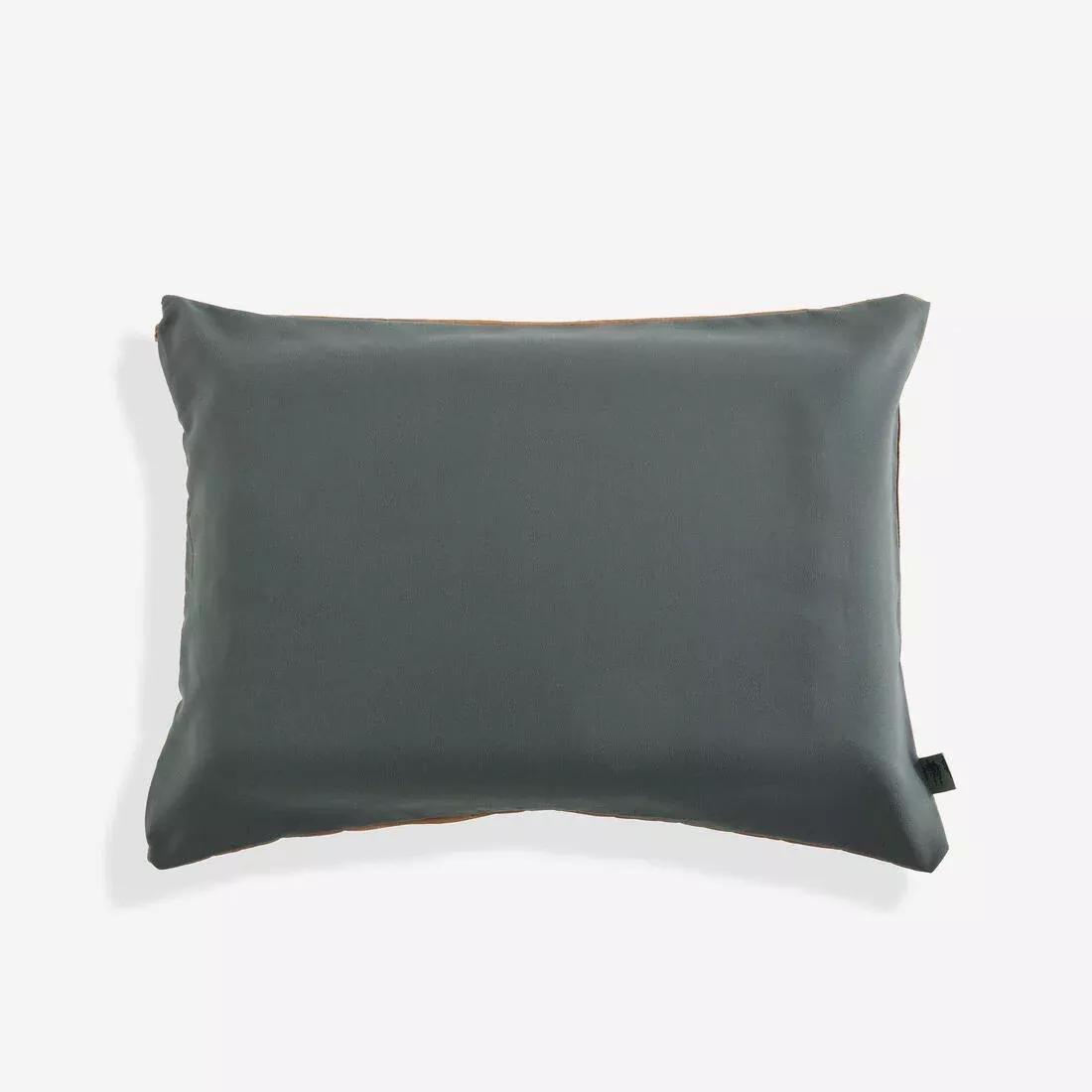 CAPPUCCINO BROWN CAMPING PILLOW ULTIM COMFORT, No Color, large image number 3