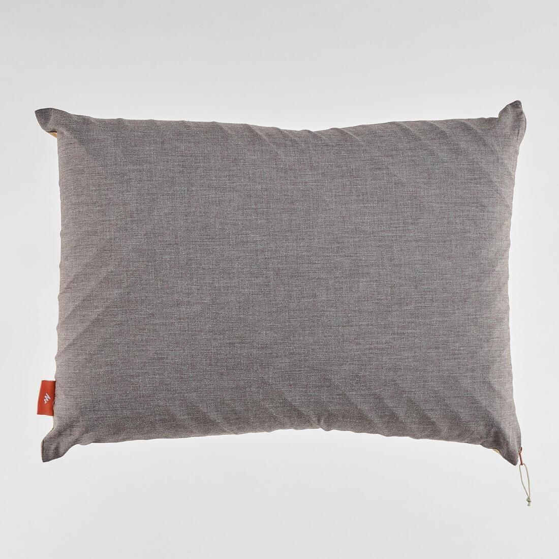 CAPPUCCINO BROWN CAMPING PILLOW ULTIM COMFORT, No Color, large image number 9
