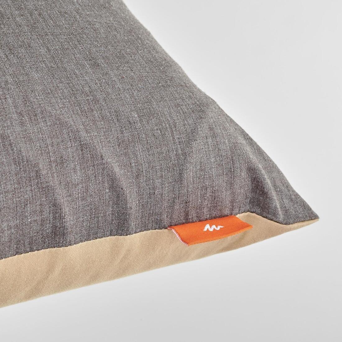 CAPPUCCINO BROWN CAMPING PILLOW ULTIM COMFORT, No Color, large image number 10