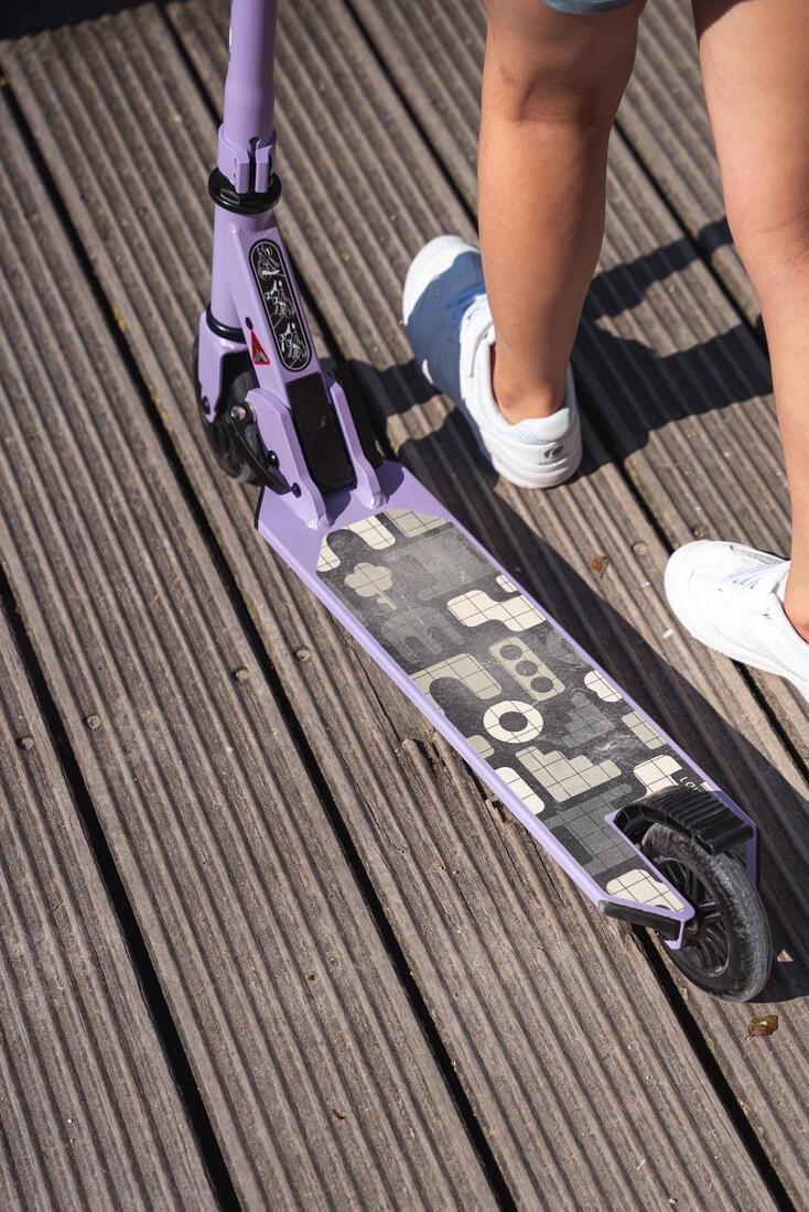 Kids' Scooter MID 1, No Color, medium