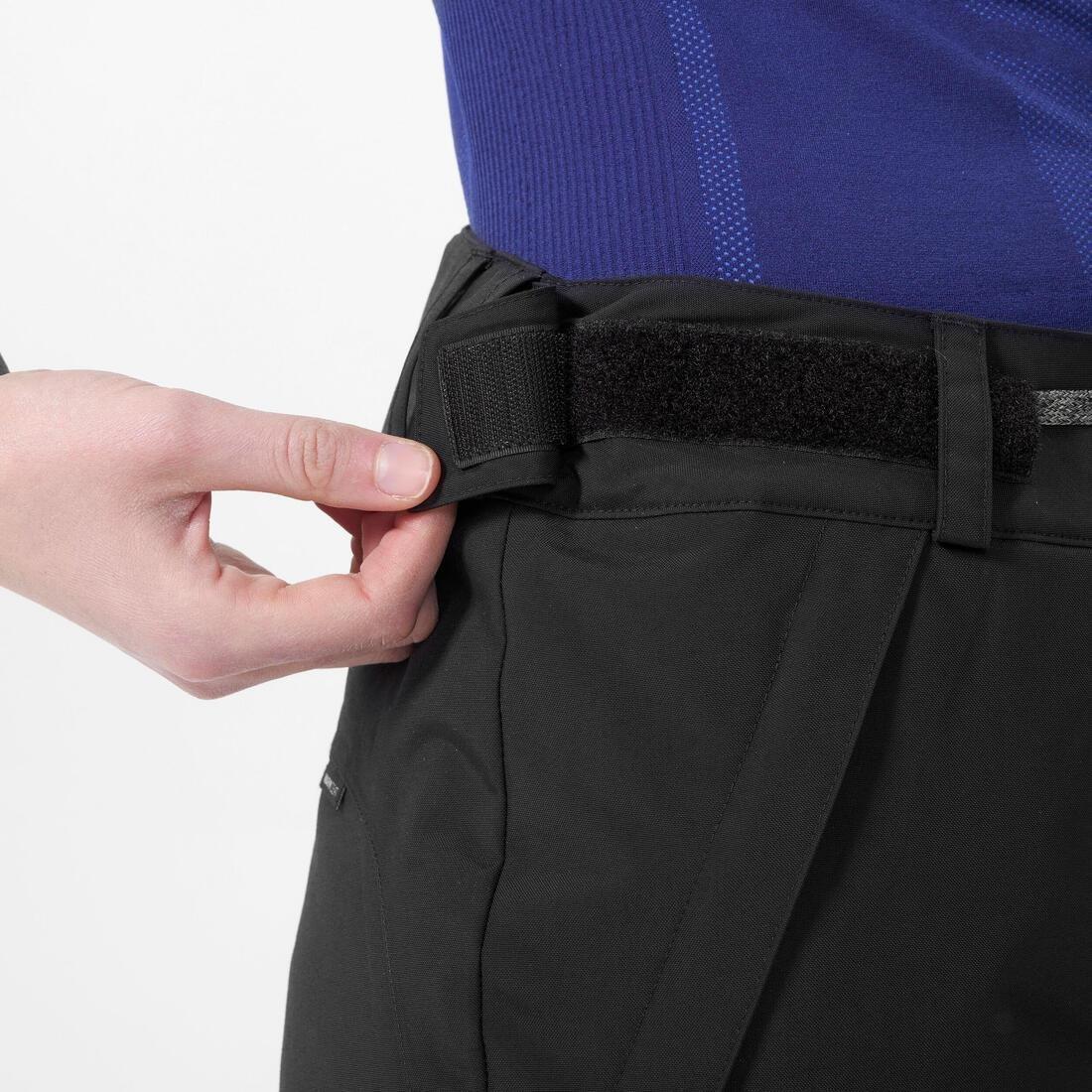 DREAMSCAPE--PANT SKI & SNB 500 PADS W BLACK, No Color, large image number 3