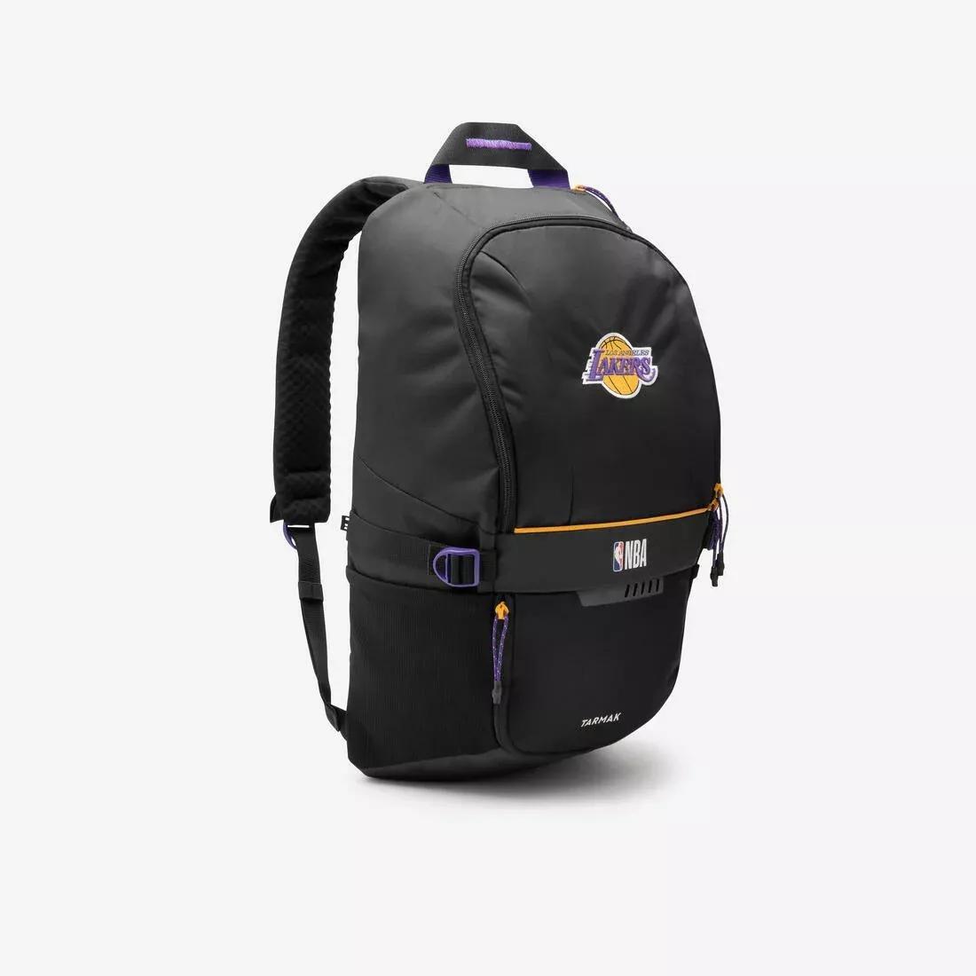 DEFAULT Basketball Backpack 25 L NBA 500, No Color, large image number 0