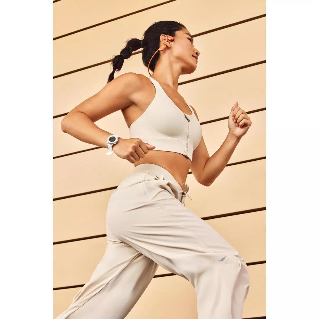 W500S Running Stopwatch, White, No Color, large image number 5