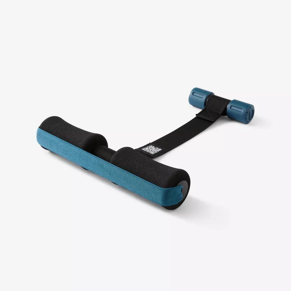 Ab Sit-Up Assistant, Black, No Color, large image number 1