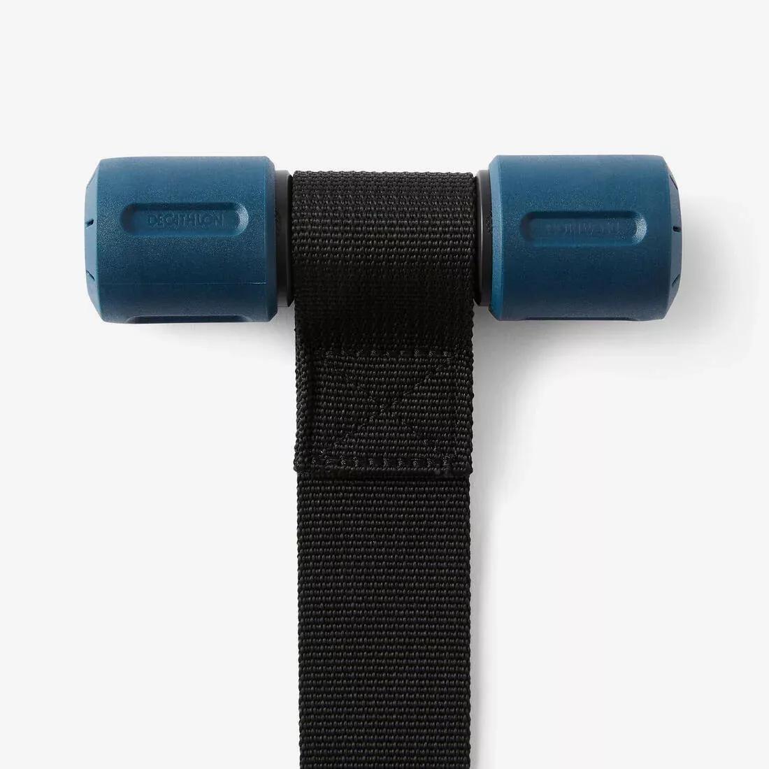 Ab Sit-Up Assistant, Black, No Color, large image number 4