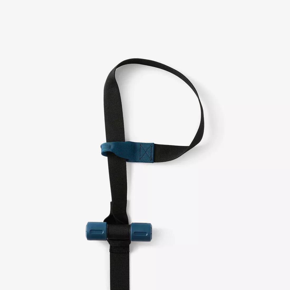 Ab Sit-Up Assistant, Black, No Color, large image number 5