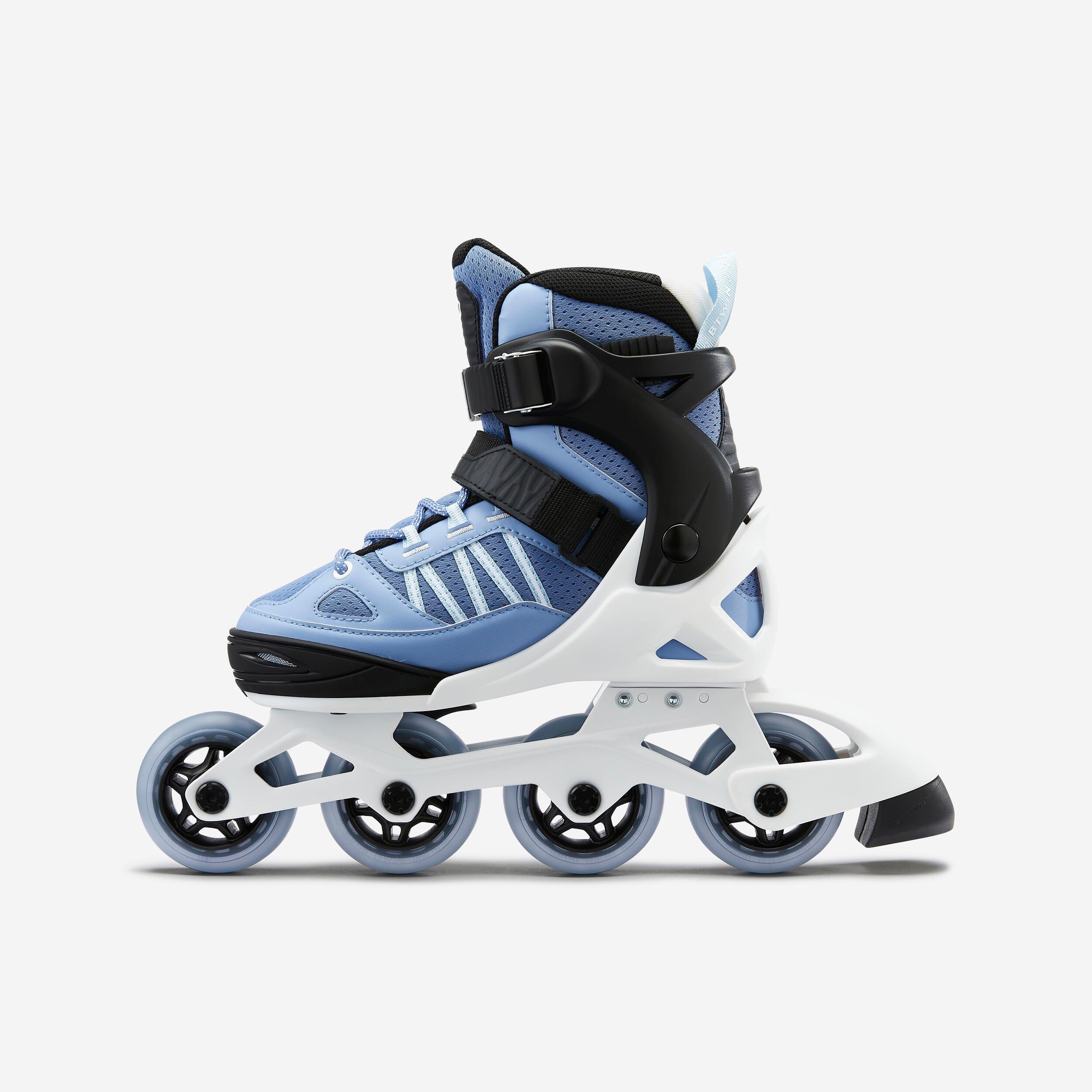 Kids Fitness Skates, Racing, No Color, medium