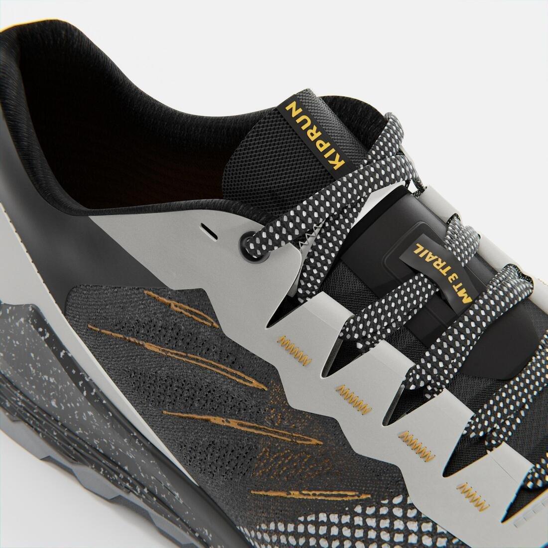 Men MT3 Trail Shoes, Black, 5401_000, large image number 4