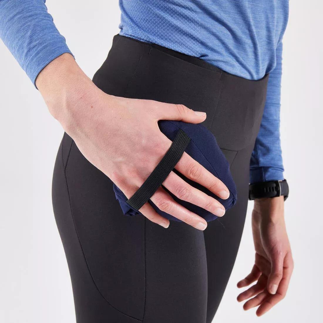 Women Running & Trail Running Windproof Jacket - Kiprun Run 900 Wind, Navy, 5401_000, large image number 8