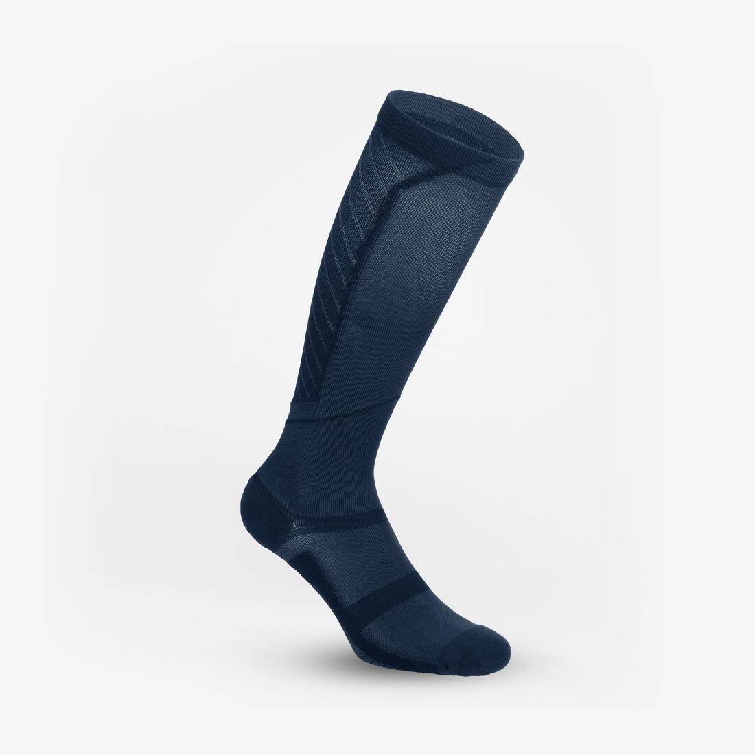 Compression socks, Blue, No Color, large image number 0