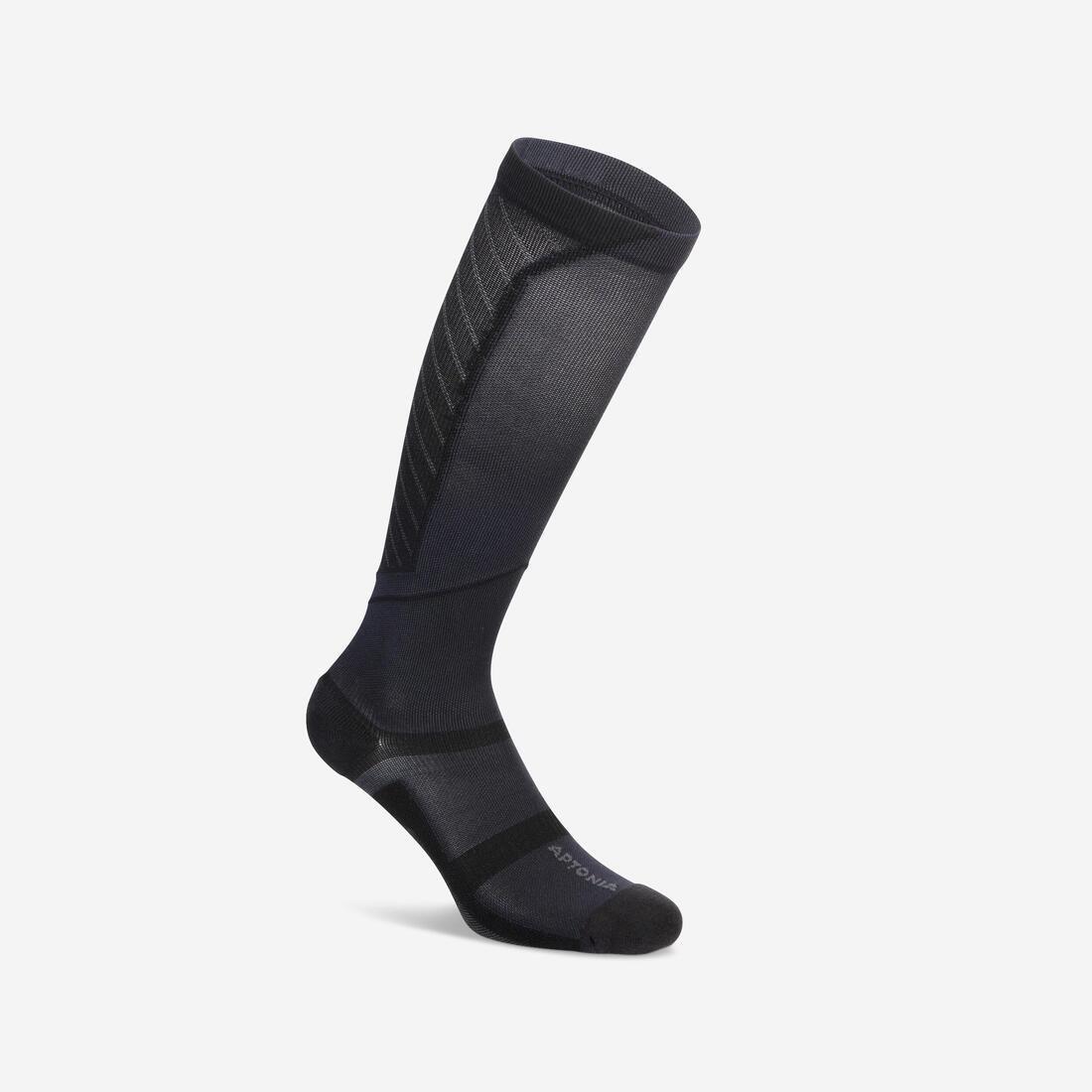 Compression socks, Blue, No Color, large image number 1