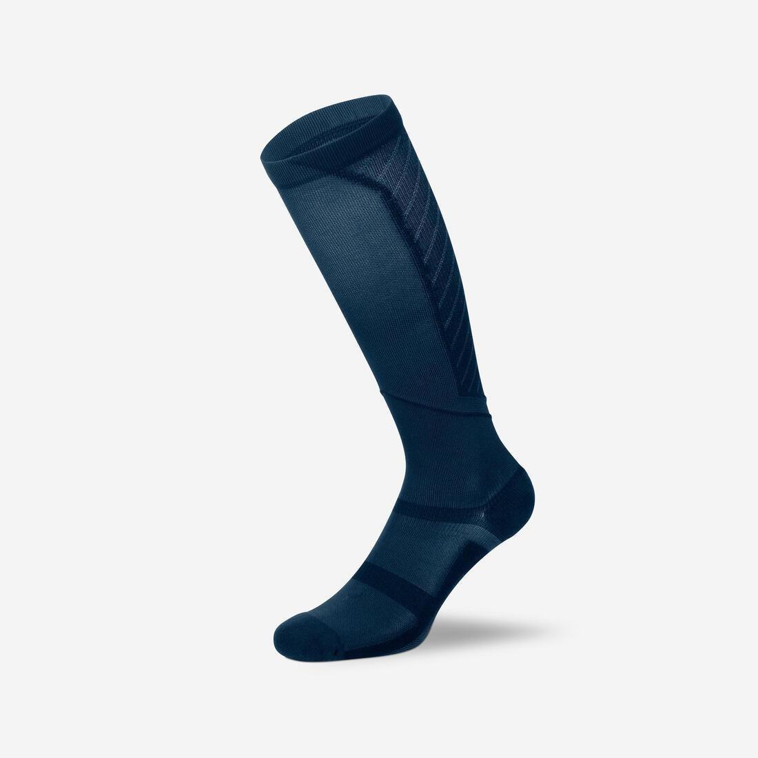 Compression socks, Blue, No Color, large image number 2