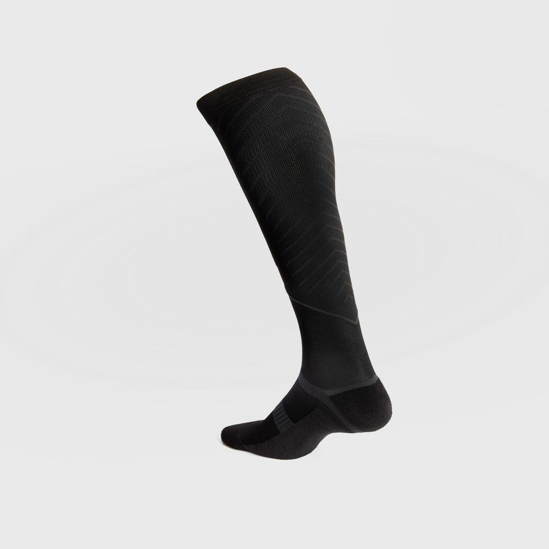 Compression socks, Blue, No Color, large image number 3