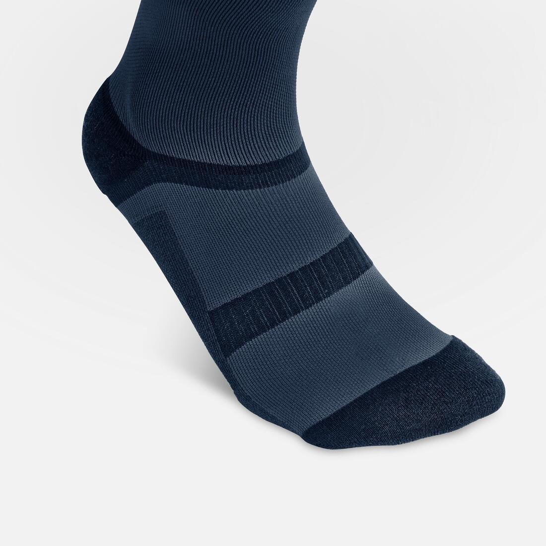 Compression socks, Blue, No Color, large image number 4
