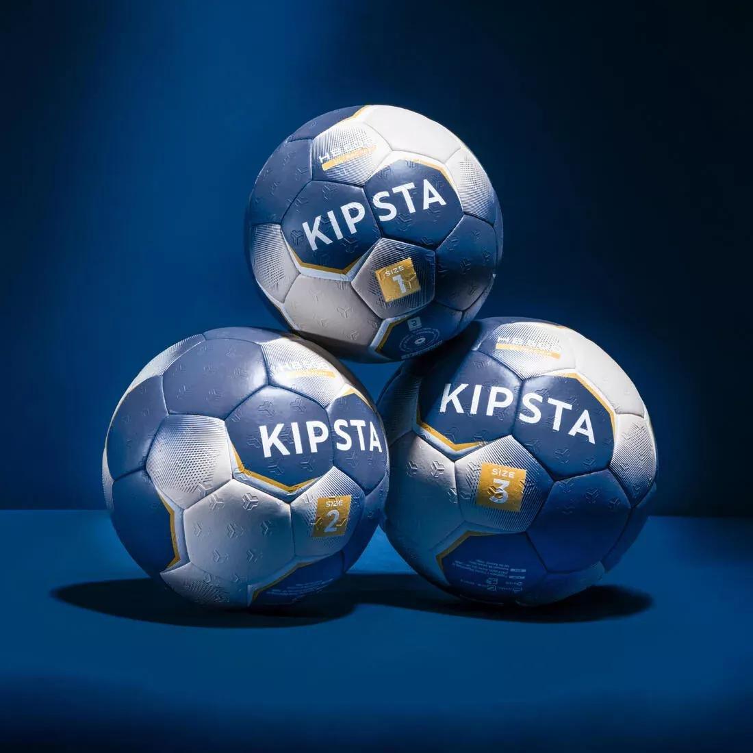 Size 2 Handball - HB500 Hybrid, Navy, No Color, large image number 8