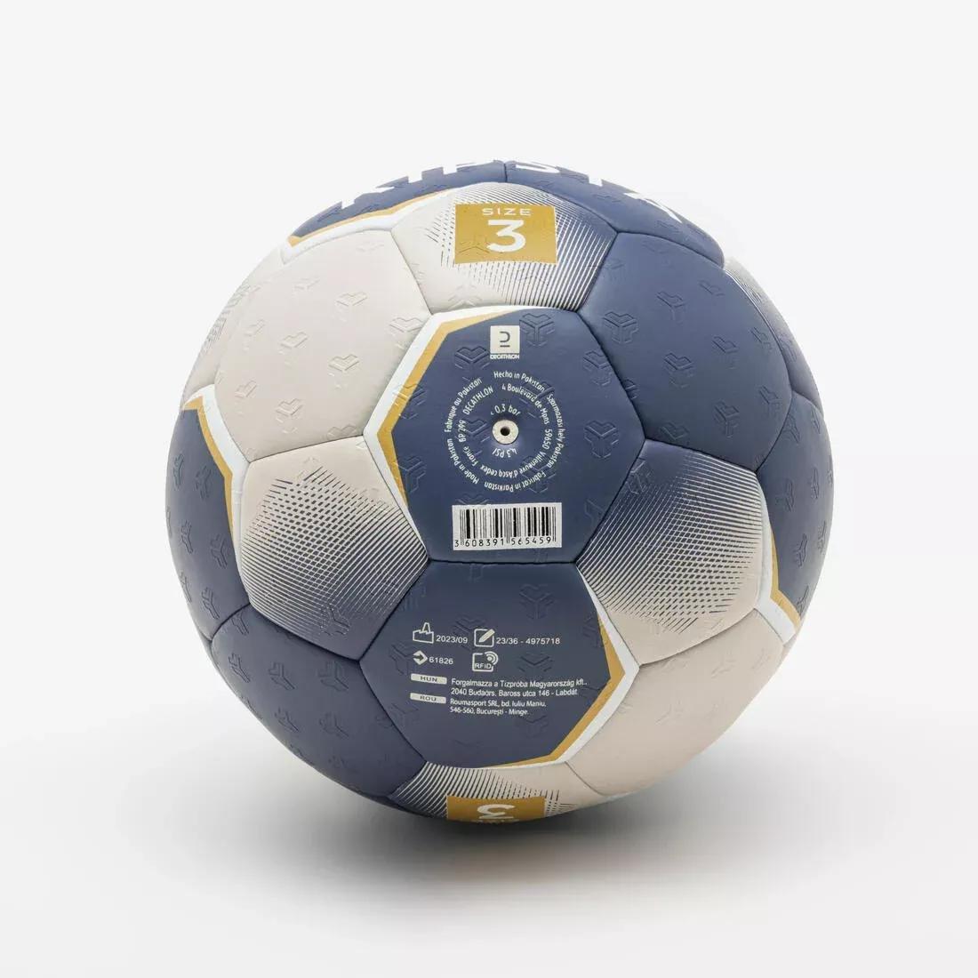 ATORKA--BALL H500 DARK BLUE OC RE S3, No Color, large image number 2