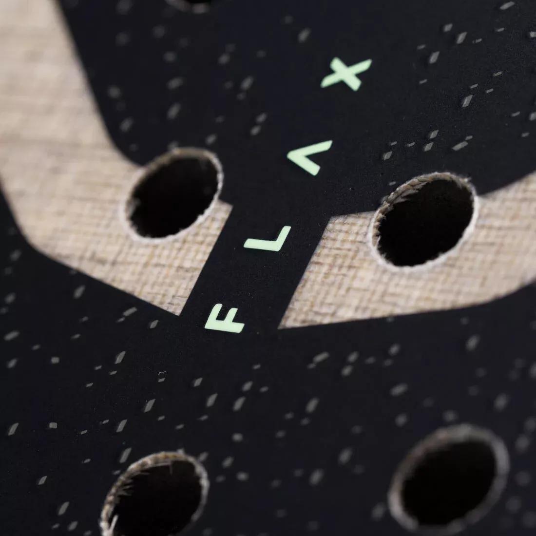 PR React Padel Racket, Black, No Color, large image number 3